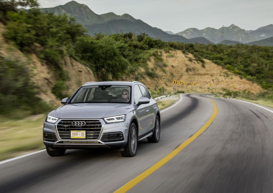  Audi Q5 TDI Quattro 2016 года  (WW) (фото 31 из 90)